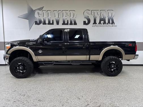 2011 Ford F-250 Lariat
