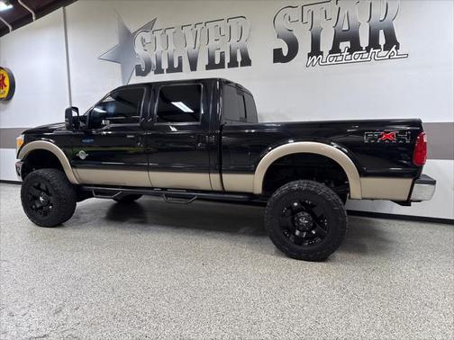 2011 Ford F-250 Lariat