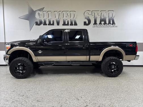 2011 Ford F-250 Lariat