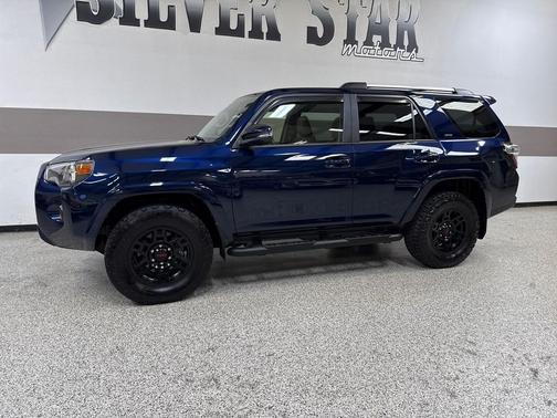 2024 Toyota 4Runner SR5 Premium
