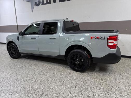 2022 Ford Maverick Lariat