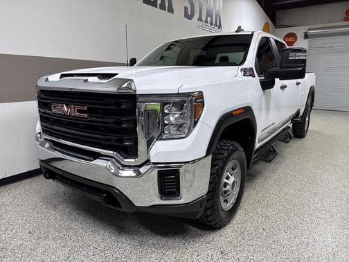 2022 GMC Sierra 2500 Pro