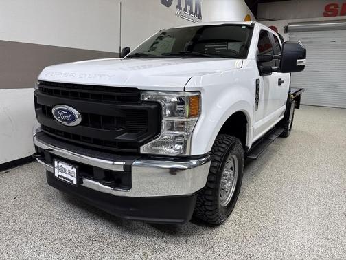 2022 Ford F-250 XL