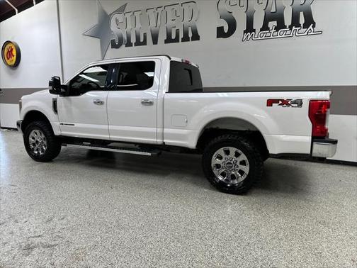 2019 Ford F-250 Lariat