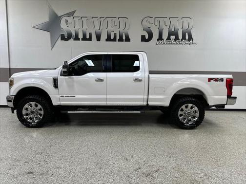2019 Ford F-250 Lariat