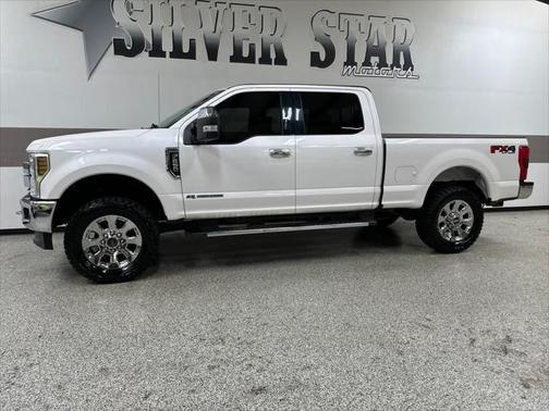 2019 Ford F-250 Lariat