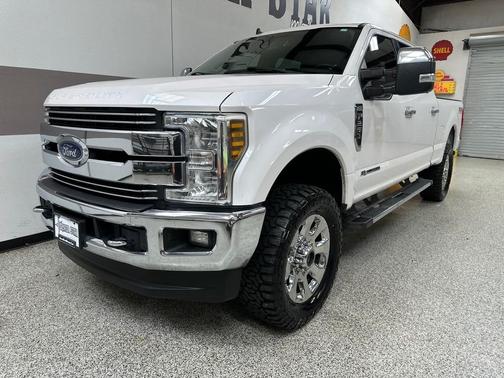 2019 Ford F-250 Lariat