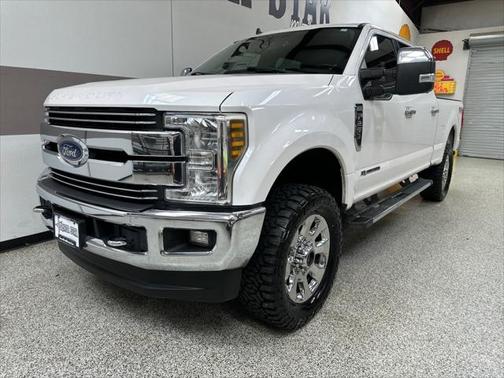 2019 Ford F-250 Lariat