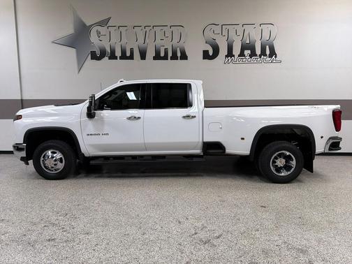 2024 Chevrolet Silverado 3500 LTZ