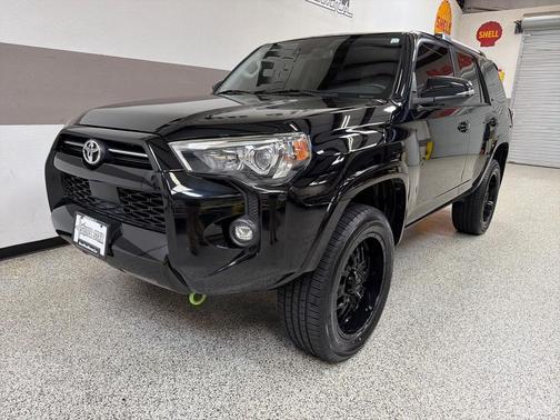 2021 Toyota 4Runner SR5 Premium