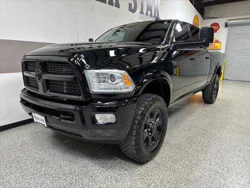 2014 RAM 2500 Laramie