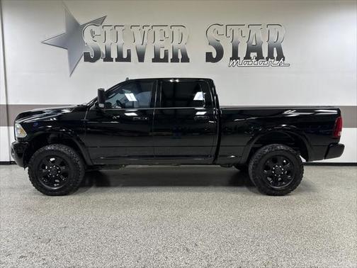 2014 RAM 2500 Laramie