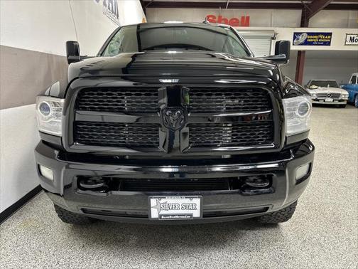 2014 RAM 2500 Laramie