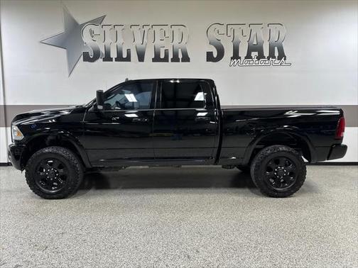 2014 RAM 2500 Laramie