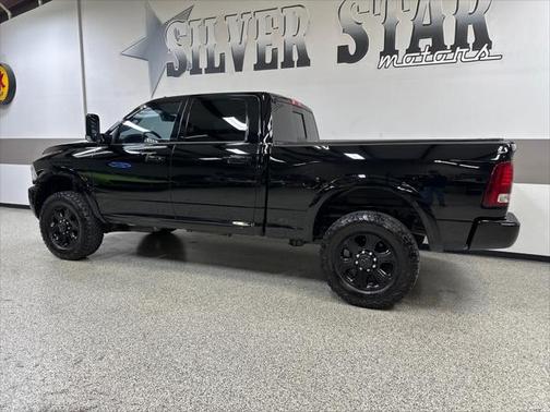 2014 RAM 2500 Laramie