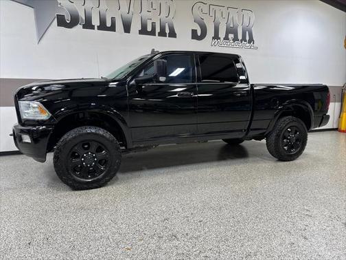 2014 RAM 2500 Laramie
