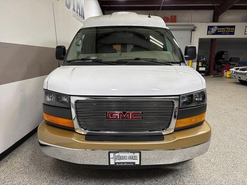 2014 GMC Savana 1500 Upfitter