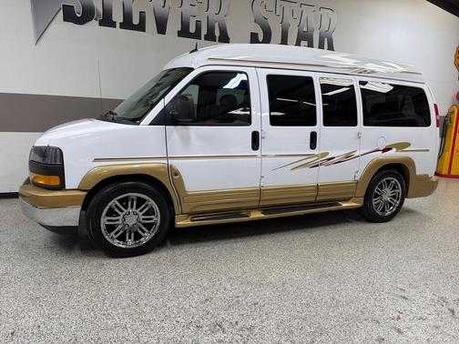 2014 GMC Savana 1500 Upfitter