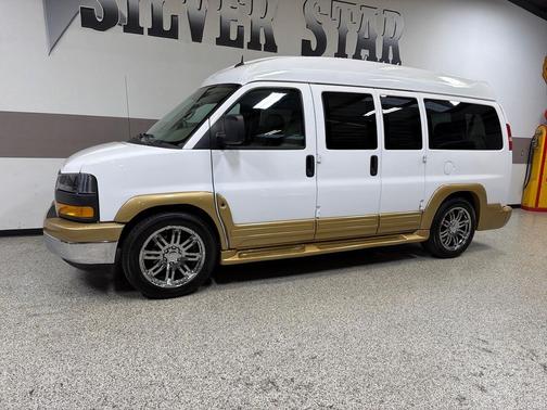 2014 GMC Savana 1500 Upfitter