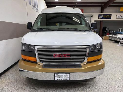 2014 GMC Savana 1500 Upfitter