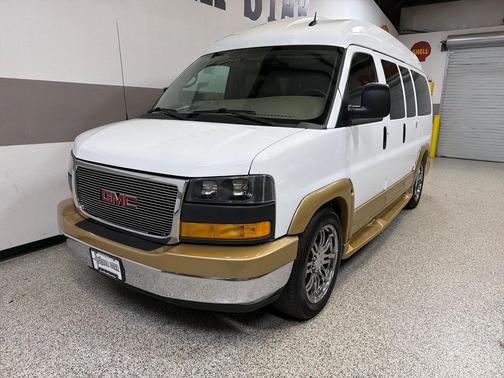 2014 GMC Savana 1500 Upfitter