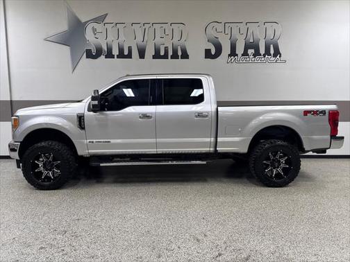 2018 Ford F-250 Lariat