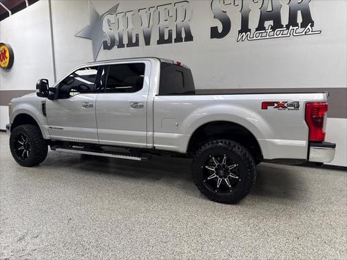 2018 Ford F-250 Lariat