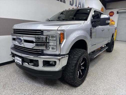 2018 Ford F-250 Lariat