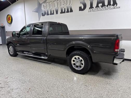 2005 Ford F-350 XLT Crew Cab Super Duty