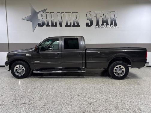 2005 Ford F-350 XLT Crew Cab Super Duty