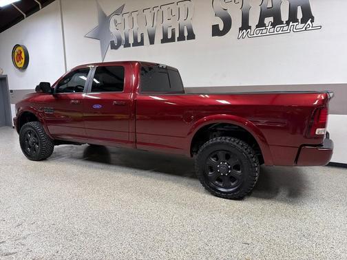 2017 RAM 3500 Laramie