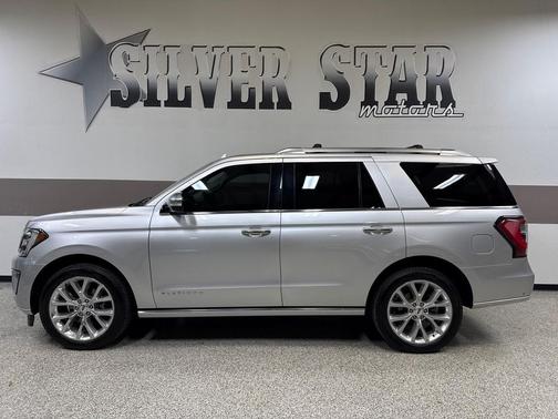 2018 Ford Expedition Platinum