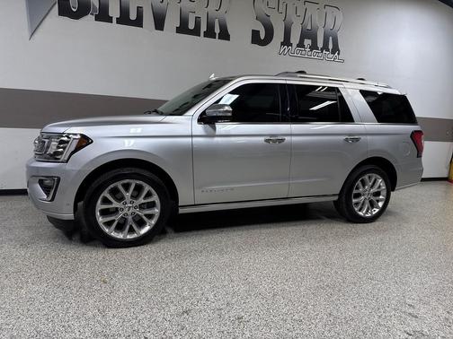 2018 Ford Expedition Platinum