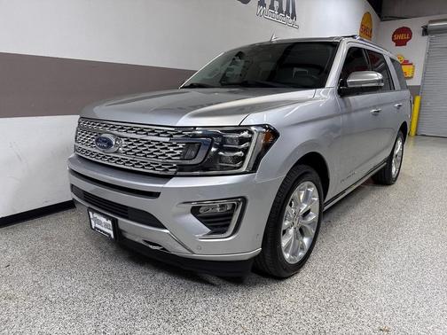2018 Ford Expedition Platinum