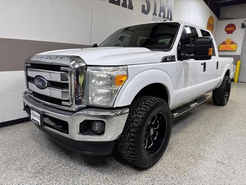 2015 Ford F-250 XLT