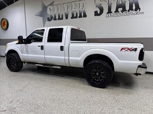 2015 Ford F-250 XLT