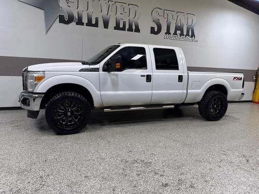 2015 Ford F-250 XLT