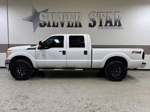 2015 Ford F-250 XLT