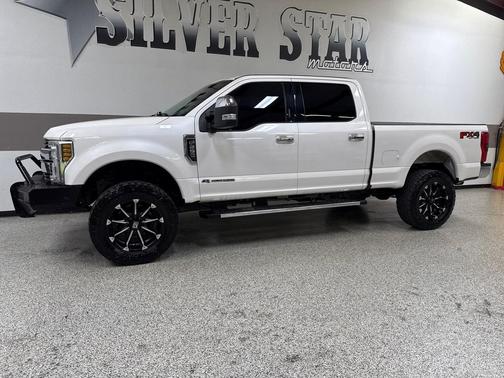 2018 Ford F-250 Lariat