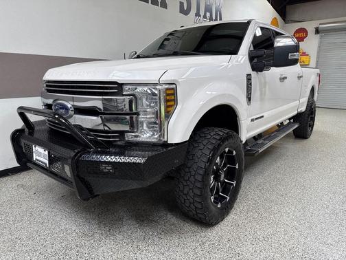 2018 Ford F-250 Lariat