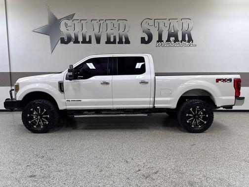 2018 Ford F-250 Lariat