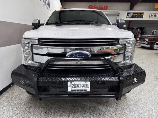 2018 Ford F-250 Lariat