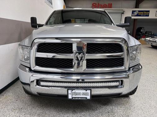 2016 RAM 2500 SLT
