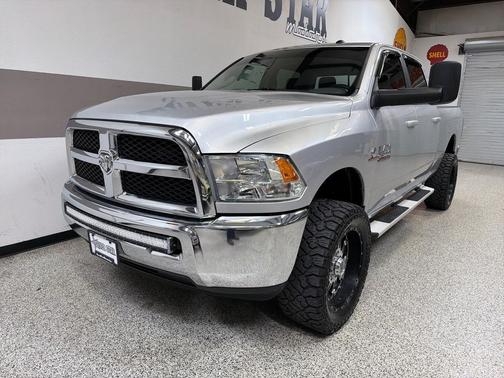 2016 RAM 2500 SLT