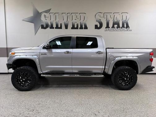 2017 Toyota Tundra Platinum