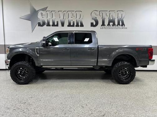 2020 Ford F-250 Lariat