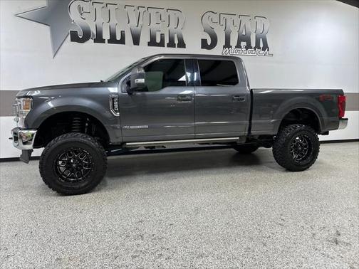 2020 Ford F-250 Lariat