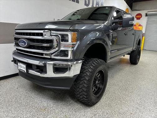 2020 Ford F-250 Lariat