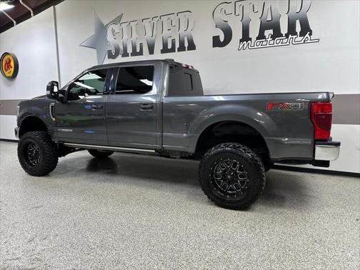 2020 Ford F-250 Lariat