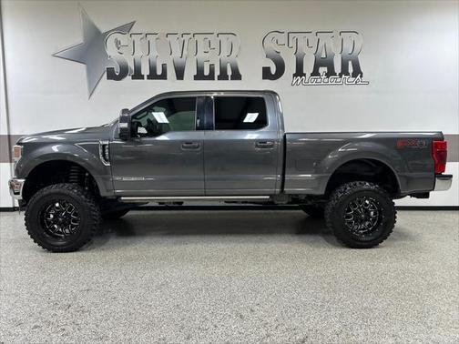 2020 Ford F-250 Lariat